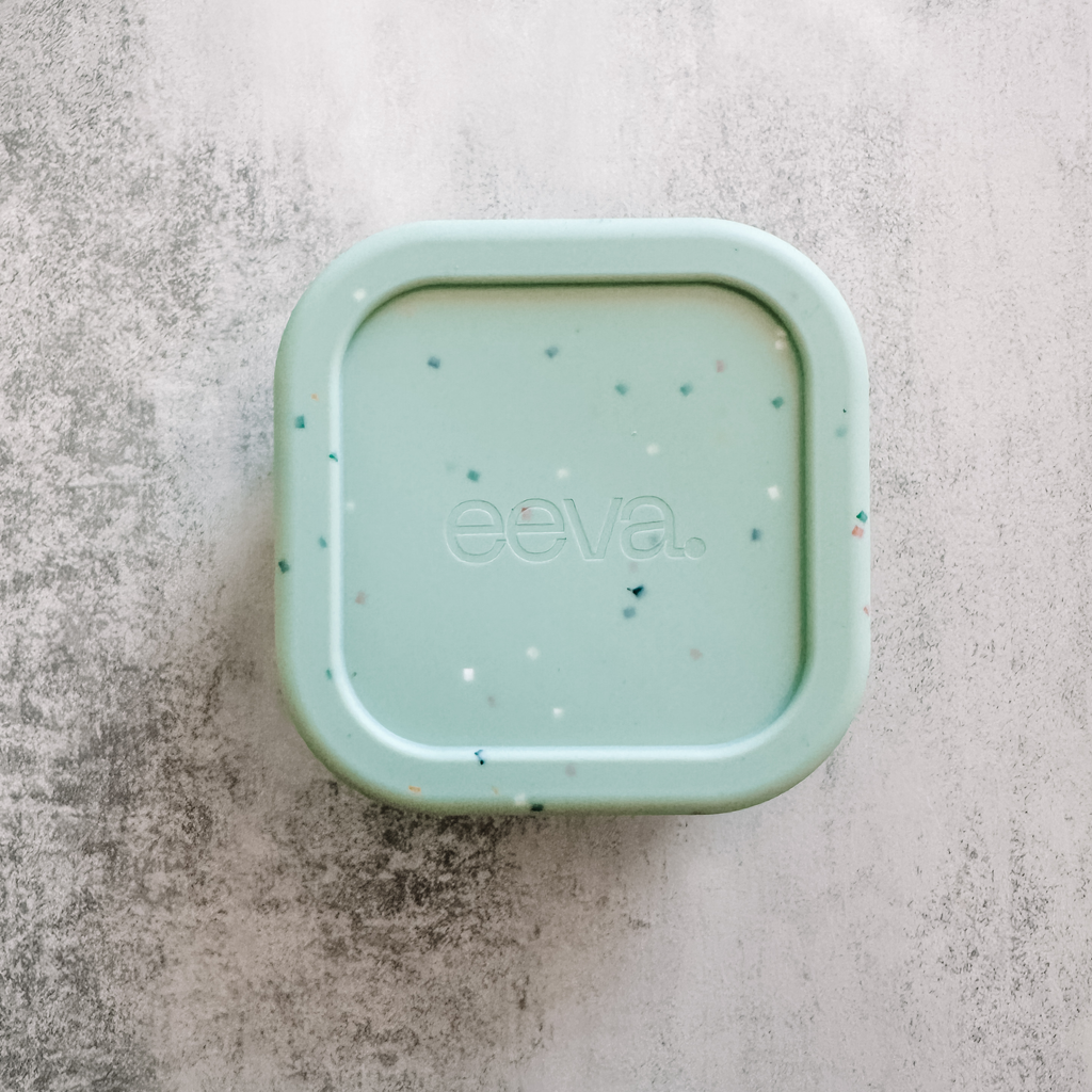 The Solo Snack Box – Silicone Snack Container with Lid