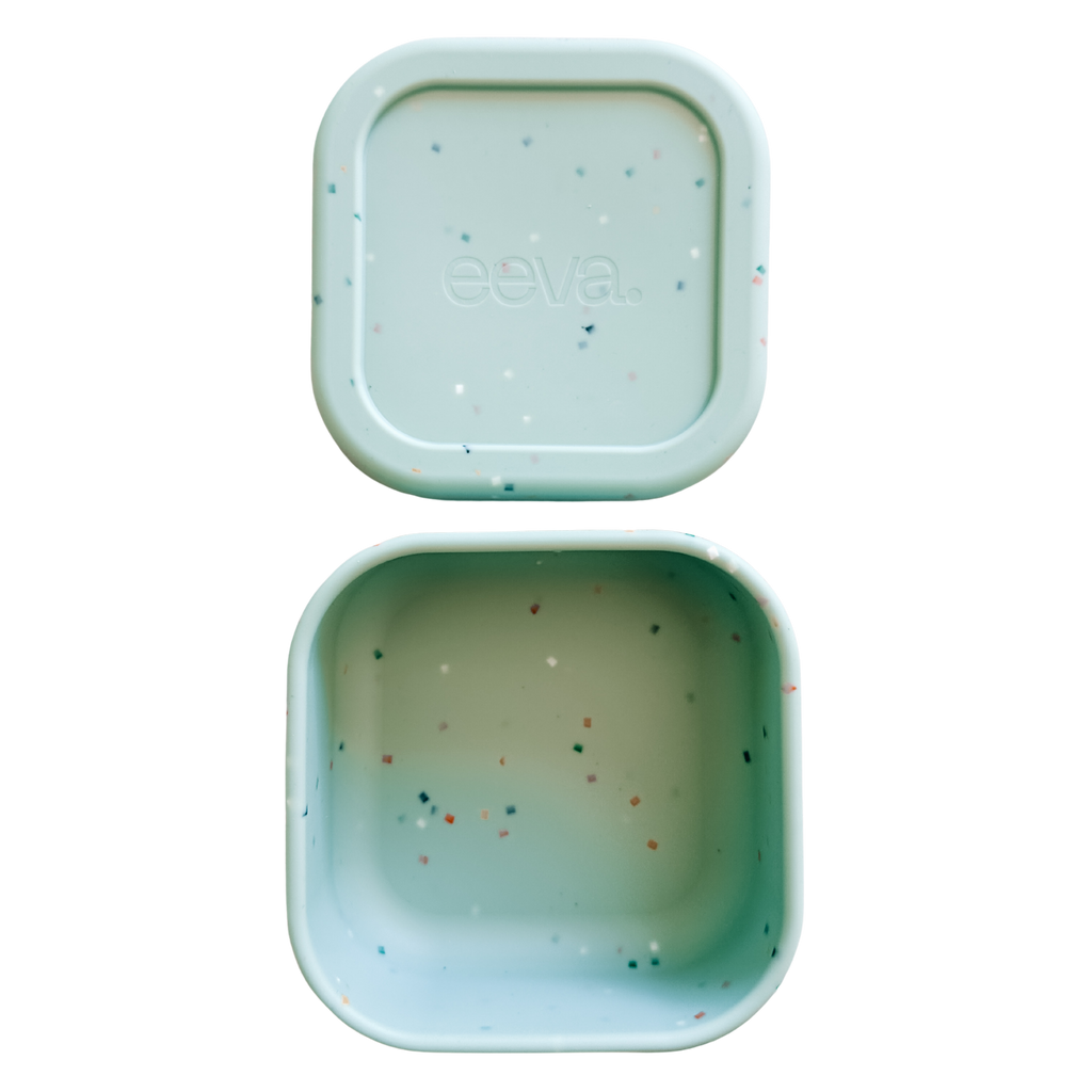 The Solo Snack Box – Silicone Snack Container with Lid