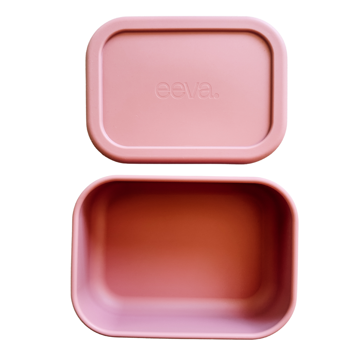 The Open Bento – Silicone Lunch Box & Meal Prep Container