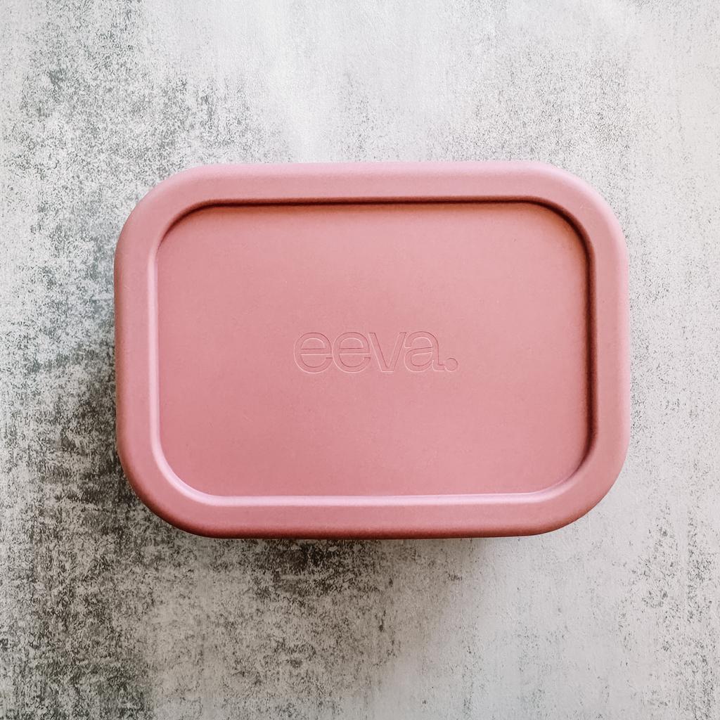 The Open Bento – Silicone Lunch Box & Meal Prep Container